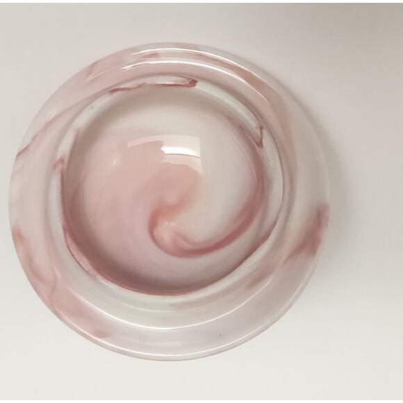 Transparent Mini Teapot And Pink Cups Set - Picture 3 of 10